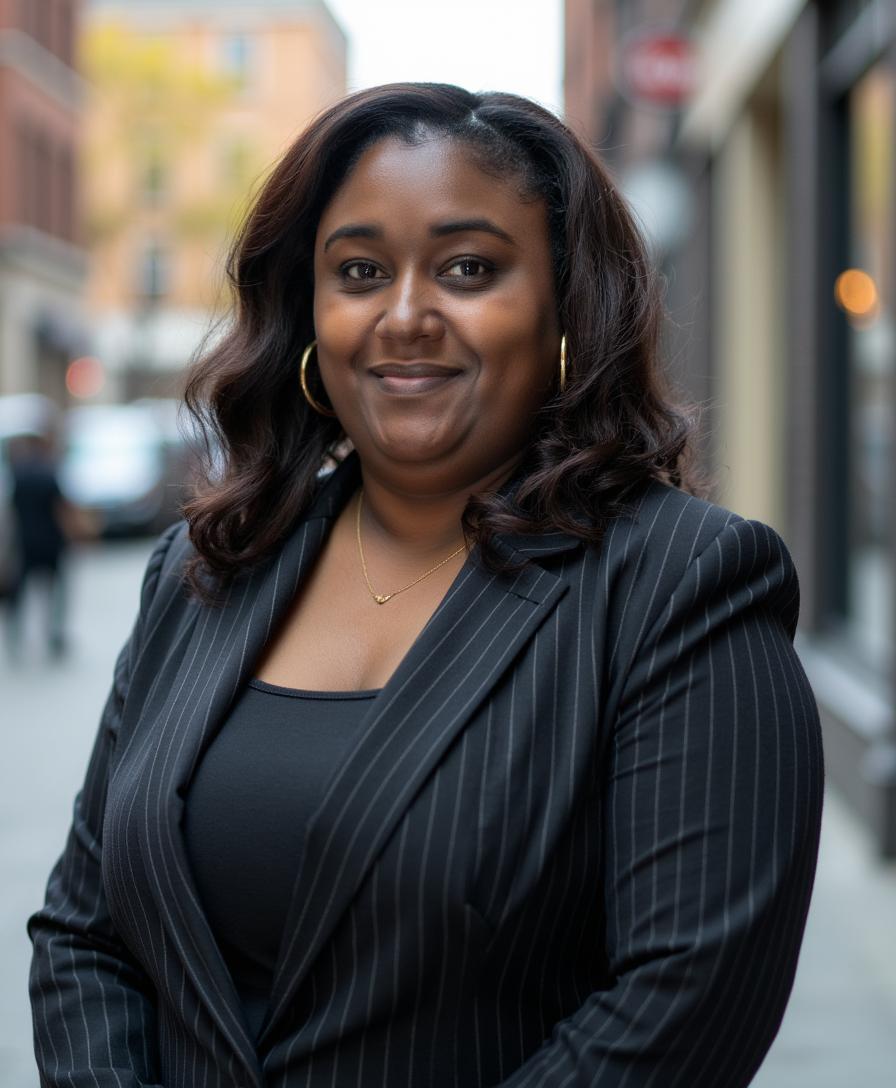 Nicole Smith, Chairman